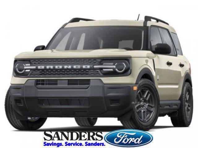 new 2025 Ford Bronco Sport car, priced at $32,535