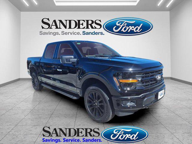 new 2025 Ford F-150 car, priced at $61,873
