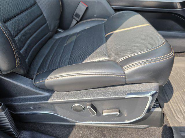used 2022 Ford F-150 car, priced at $50,475