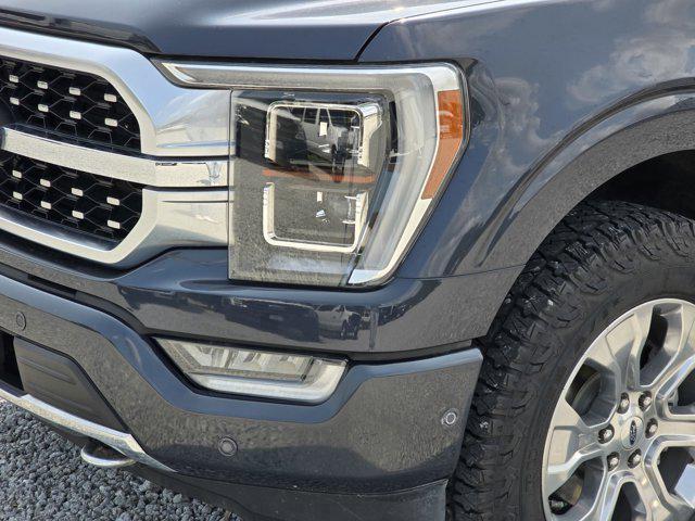 used 2022 Ford F-150 car, priced at $50,475