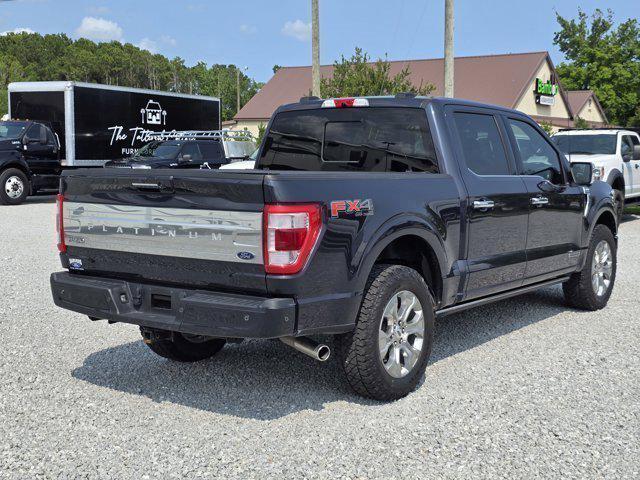 used 2022 Ford F-150 car, priced at $50,475