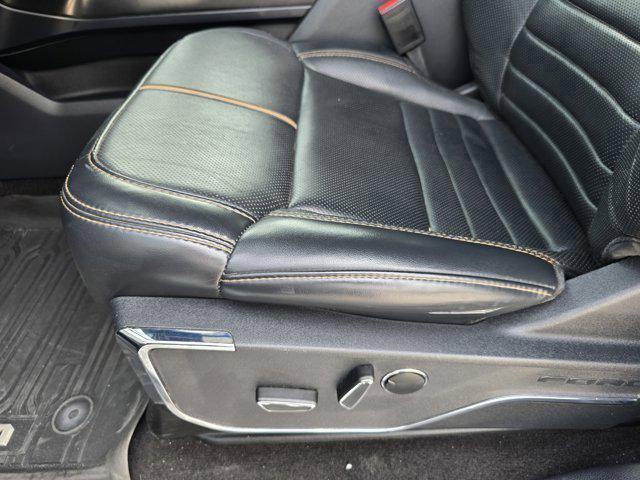 used 2022 Ford F-150 car, priced at $50,475
