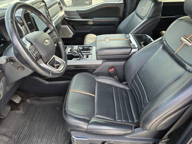 used 2022 Ford F-150 car, priced at $50,475