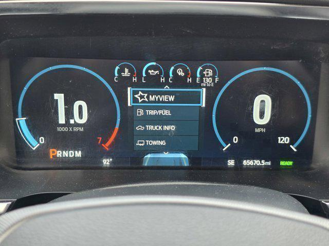 used 2022 Ford F-150 car, priced at $50,475