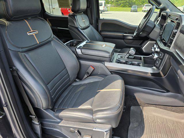 used 2022 Ford F-150 car, priced at $50,475