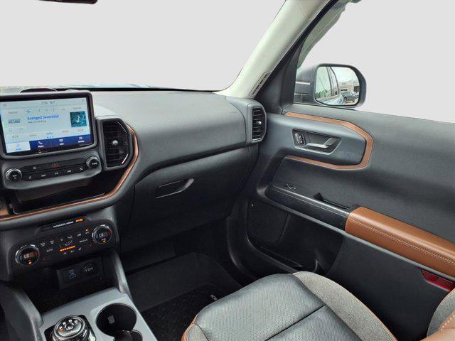 used 2021 Ford Bronco Sport car, priced at $24,875