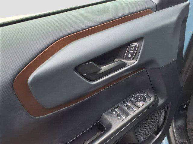used 2021 Ford Bronco Sport car, priced at $24,875