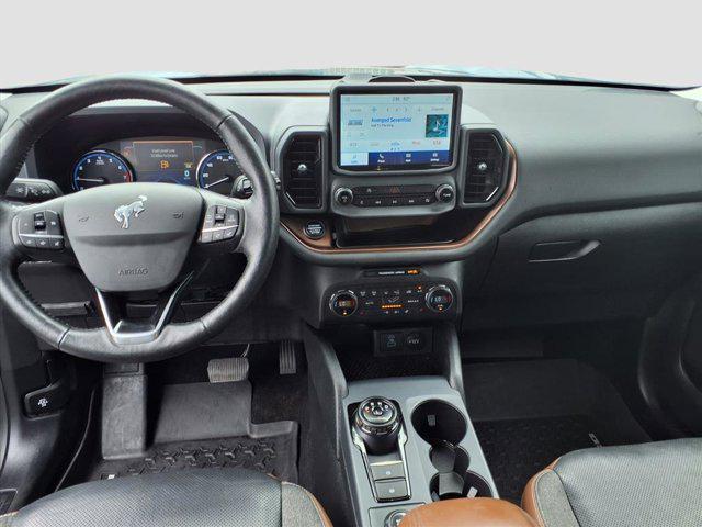 used 2021 Ford Bronco Sport car, priced at $24,875