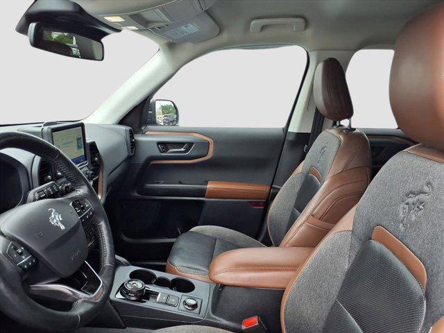 used 2021 Ford Bronco Sport car, priced at $24,875