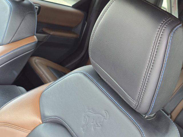 used 2023 Ford Bronco car, priced at $44,587