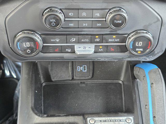 used 2023 Ford Bronco car, priced at $44,587