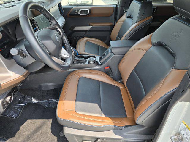 used 2023 Ford Bronco car, priced at $44,587