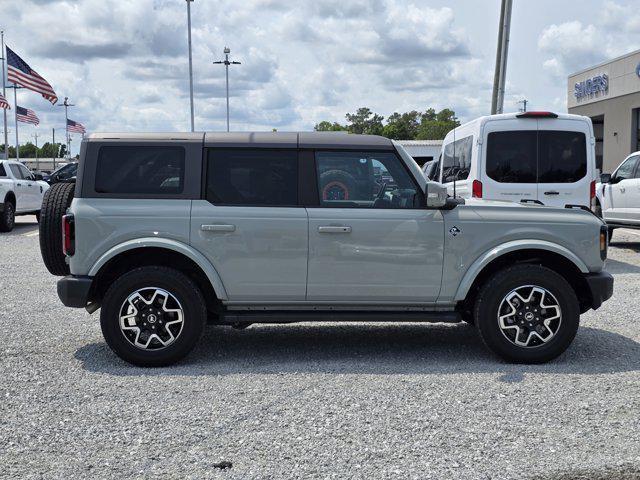 used 2023 Ford Bronco car, priced at $44,587