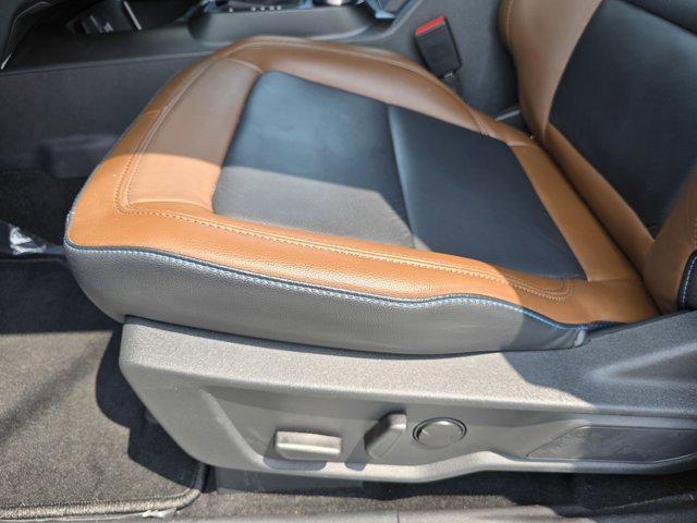 used 2023 Ford Bronco car, priced at $44,587