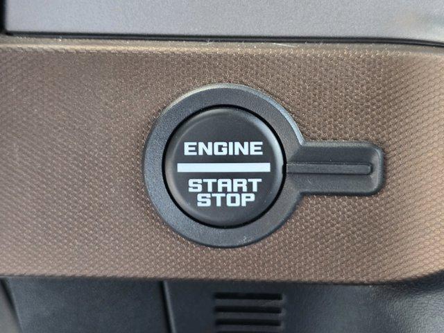 used 2023 Ford Bronco car, priced at $44,587