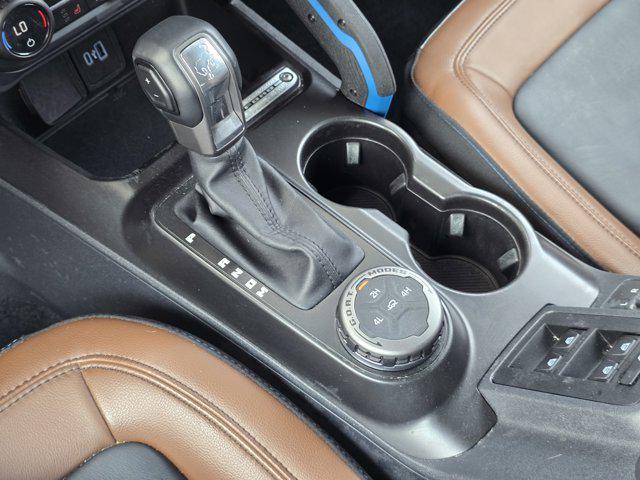 used 2023 Ford Bronco car, priced at $44,587