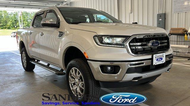 used 2019 Ford Ranger car, priced at $34,375