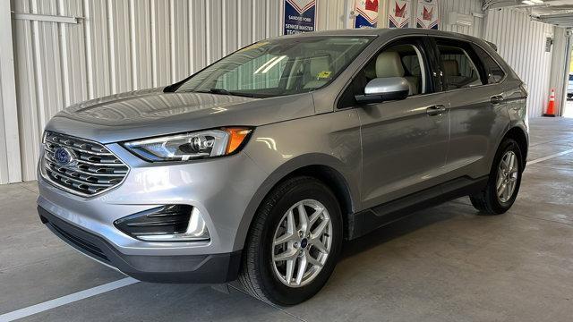 used 2022 Ford Edge car, priced at $24,900