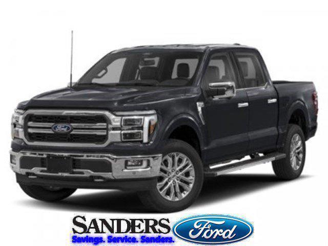 new 2025 Ford F-150 car, priced at $65,309