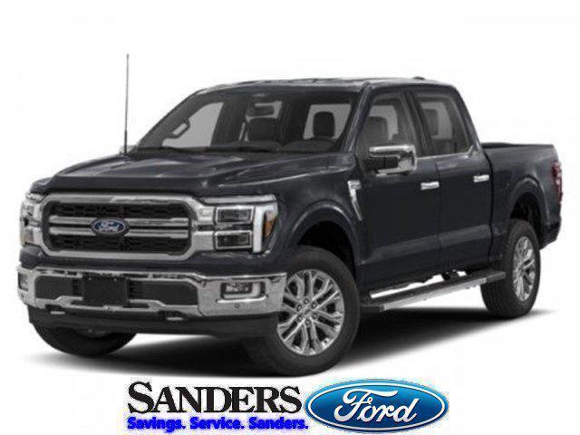 new 2025 Ford F-150 car, priced at $66,809