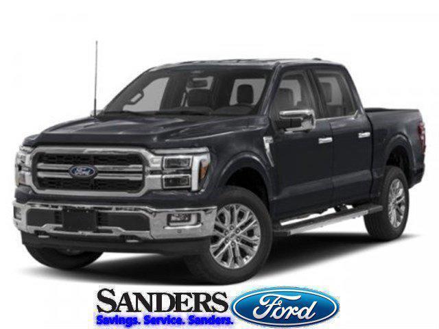 new 2025 Ford F-150 car, priced at $65,309