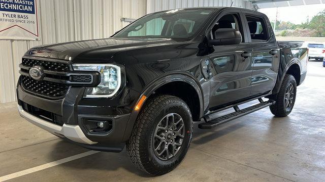 new 2024 Ford Ranger car, priced at $39,495