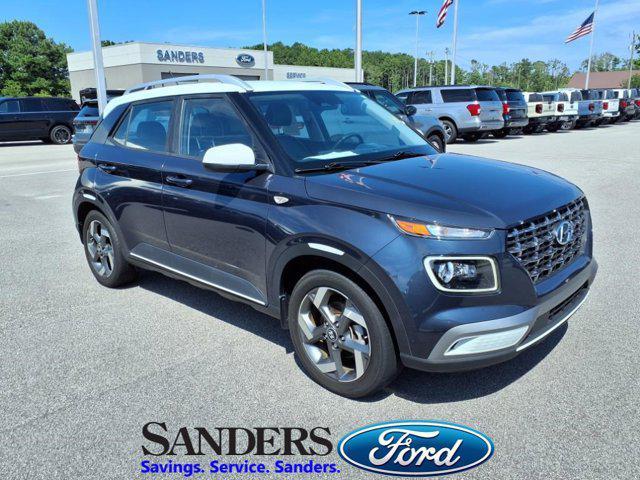 used 2023 Hyundai Venue car, priced at $19,987