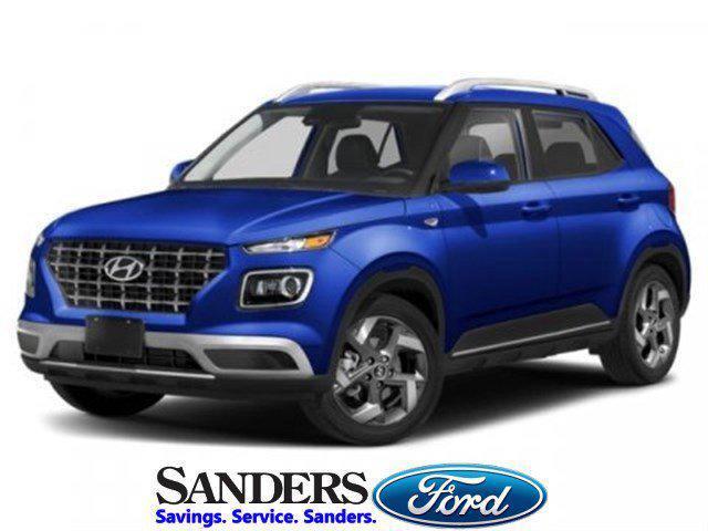 used 2023 Hyundai Venue car, priced at $20,578