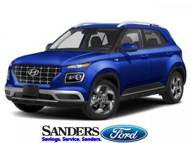 used 2023 Hyundai Venue car, priced at $20,578