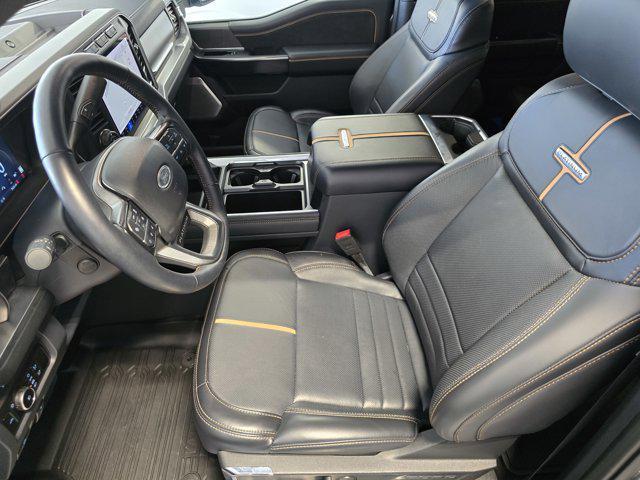 used 2024 Ford F-250 car, priced at $86,837