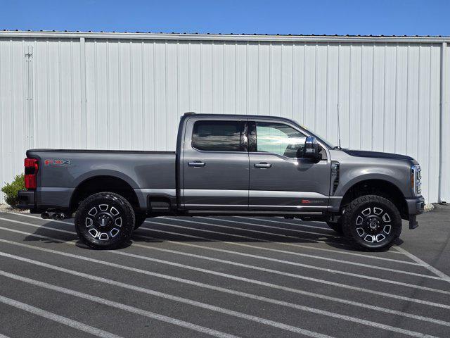 used 2024 Ford F-250 car, priced at $86,837