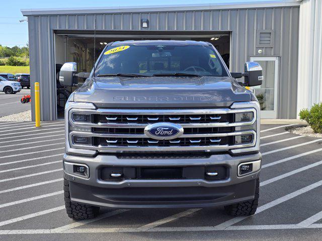 used 2024 Ford F-250 car, priced at $86,837