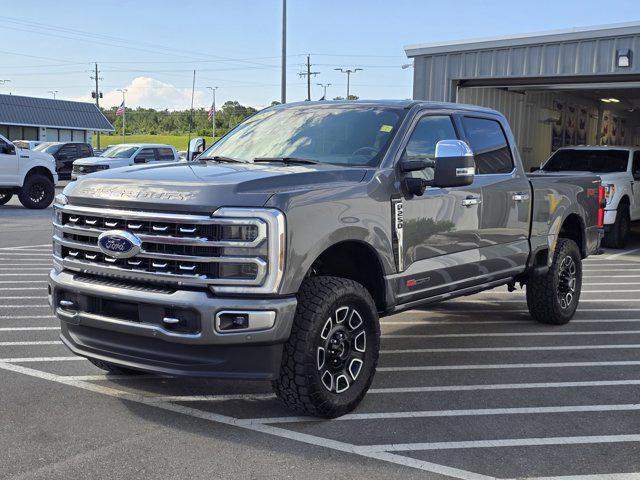 used 2024 Ford F-250 car, priced at $86,837