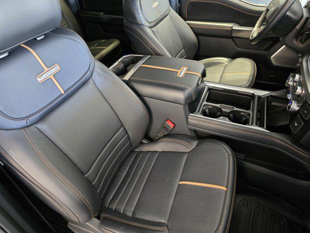 used 2024 Ford F-250 car, priced at $86,837