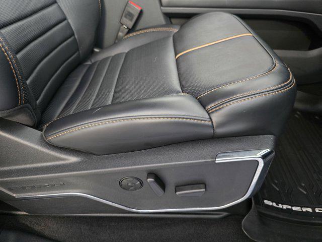 used 2024 Ford F-250 car, priced at $86,837
