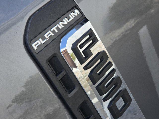 used 2024 Ford F-250 car, priced at $86,837