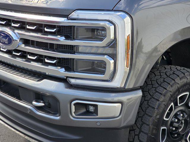 used 2024 Ford F-250 car, priced at $86,837