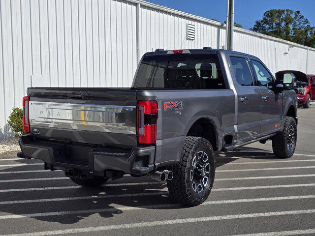 used 2024 Ford F-250 car, priced at $86,837