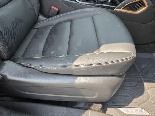 used 2023 Chevrolet TrailBlazer car, priced at $25,112