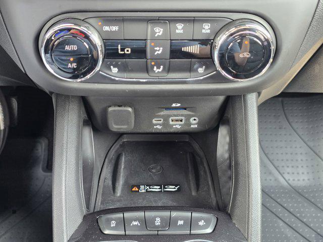used 2023 Chevrolet TrailBlazer car, priced at $25,112