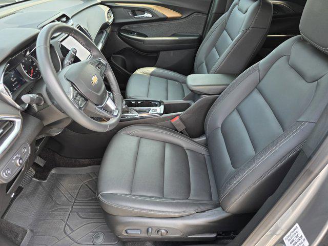 used 2023 Chevrolet TrailBlazer car, priced at $26,459