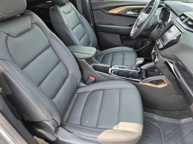used 2023 Chevrolet TrailBlazer car, priced at $26,459