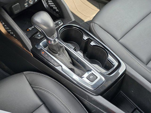 used 2023 Chevrolet TrailBlazer car, priced at $26,459
