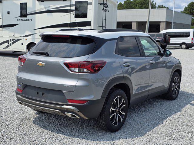 used 2023 Chevrolet TrailBlazer car, priced at $26,459