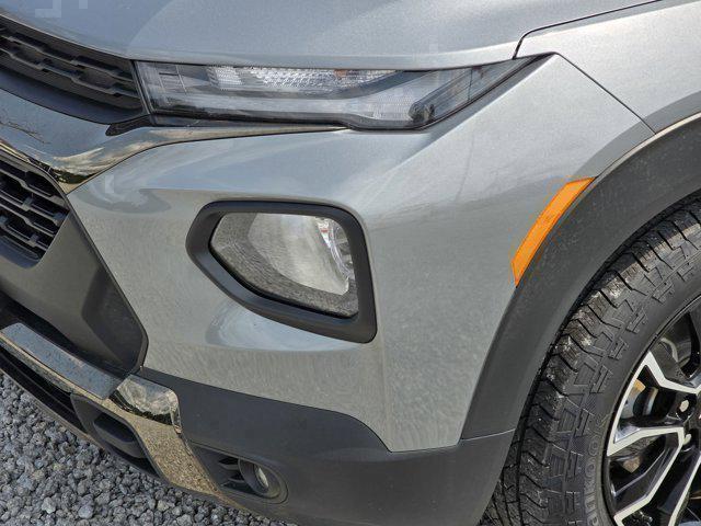 used 2023 Chevrolet TrailBlazer car, priced at $25,112