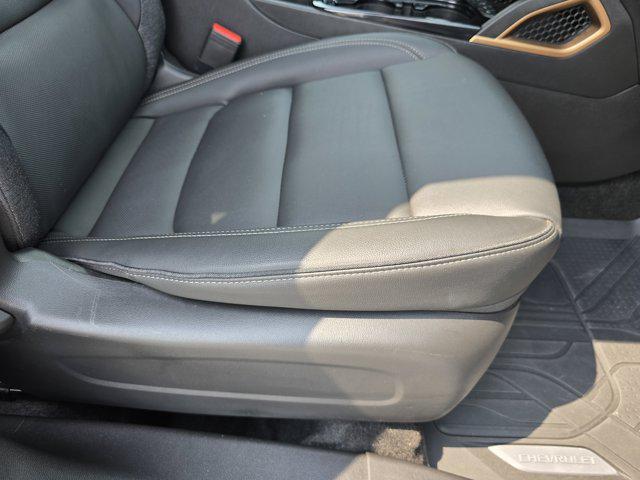 used 2023 Chevrolet TrailBlazer car, priced at $26,459