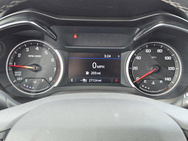 used 2023 Chevrolet TrailBlazer car, priced at $26,459