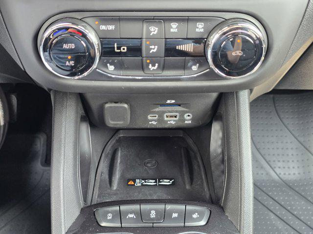 used 2023 Chevrolet TrailBlazer car, priced at $26,459