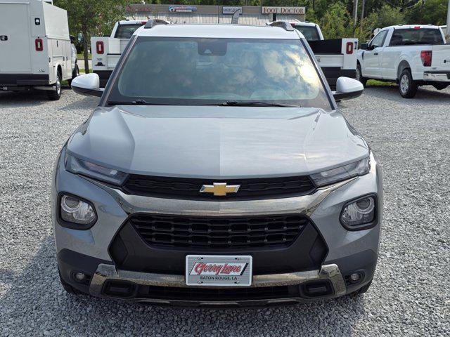 used 2023 Chevrolet TrailBlazer car, priced at $26,459