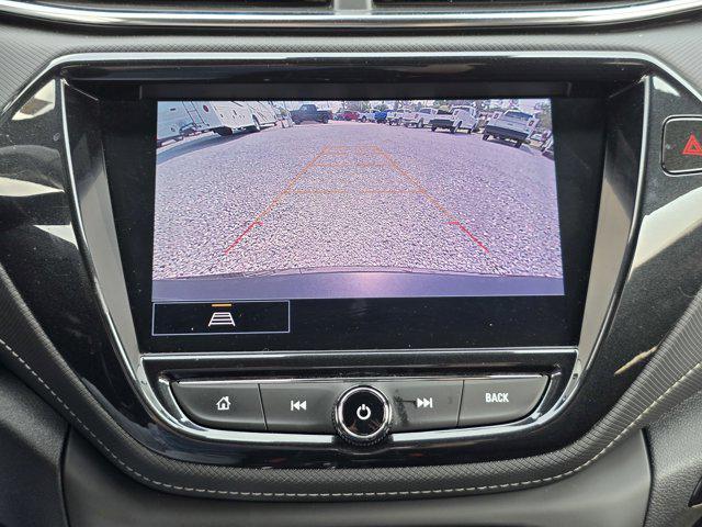 used 2023 Chevrolet TrailBlazer car, priced at $26,459